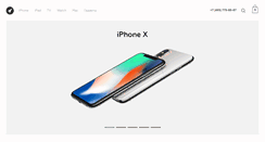 Desktop Screenshot of metreon.ru